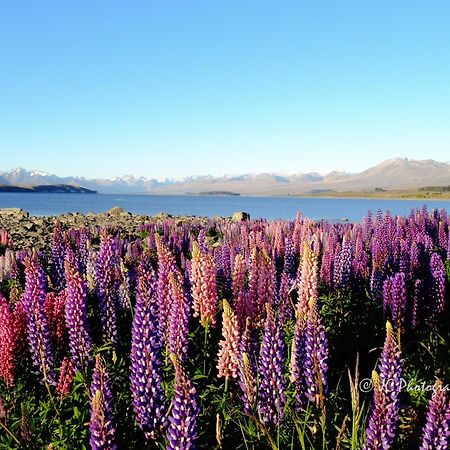 Tekapo Luxury Apartments Lake Tekapo Exteriör bild