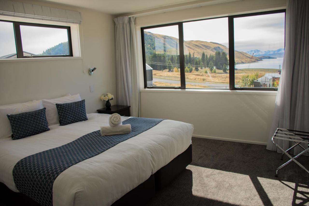Tekapo Luxury Apartments Lake Tekapo Exteriör bild