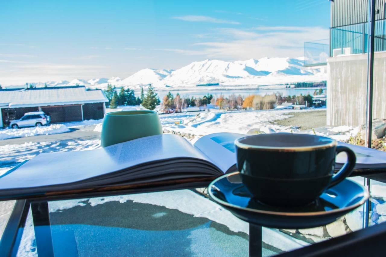 Tekapo Luxury Apartments Lake Tekapo Exteriör bild