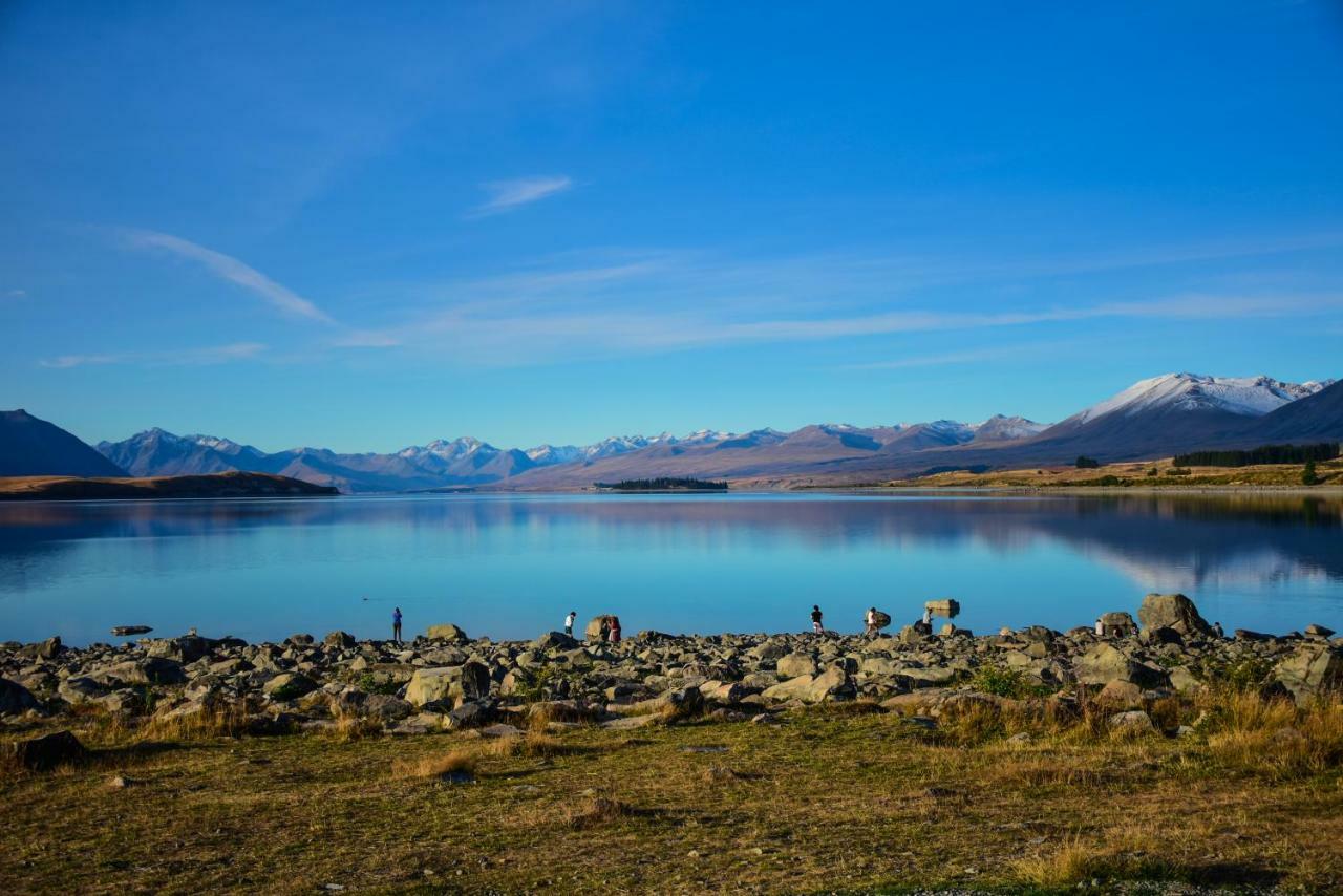 Tekapo Luxury Apartments Lake Tekapo Exteriör bild