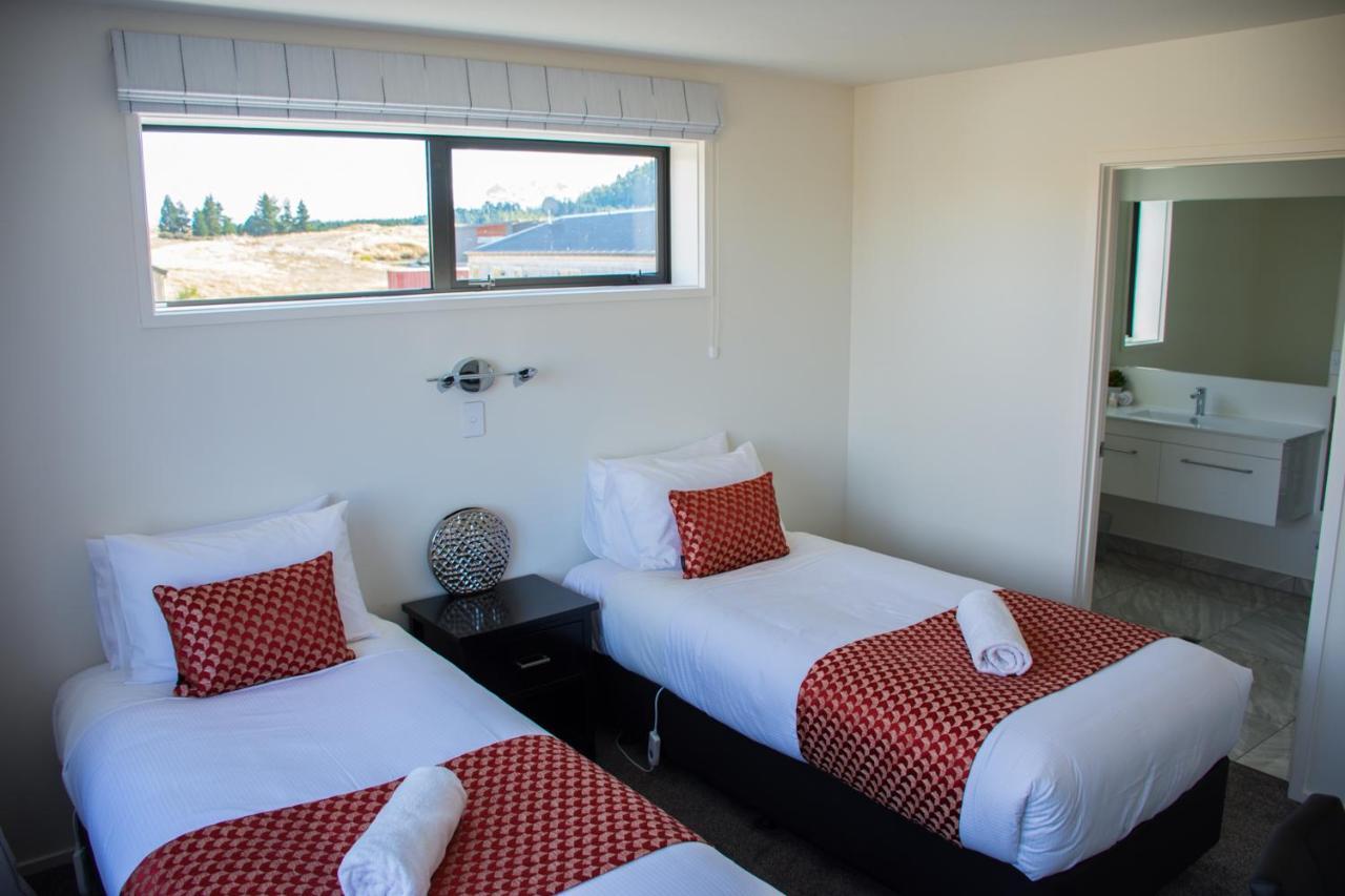 Tekapo Luxury Apartments Lake Tekapo Exteriör bild