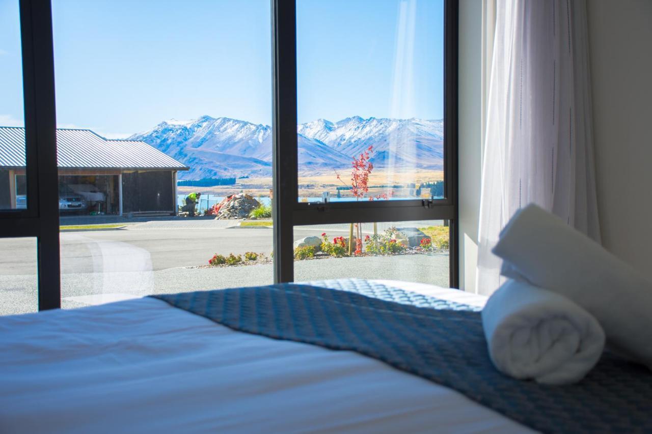 Tekapo Luxury Apartments Lake Tekapo Exteriör bild