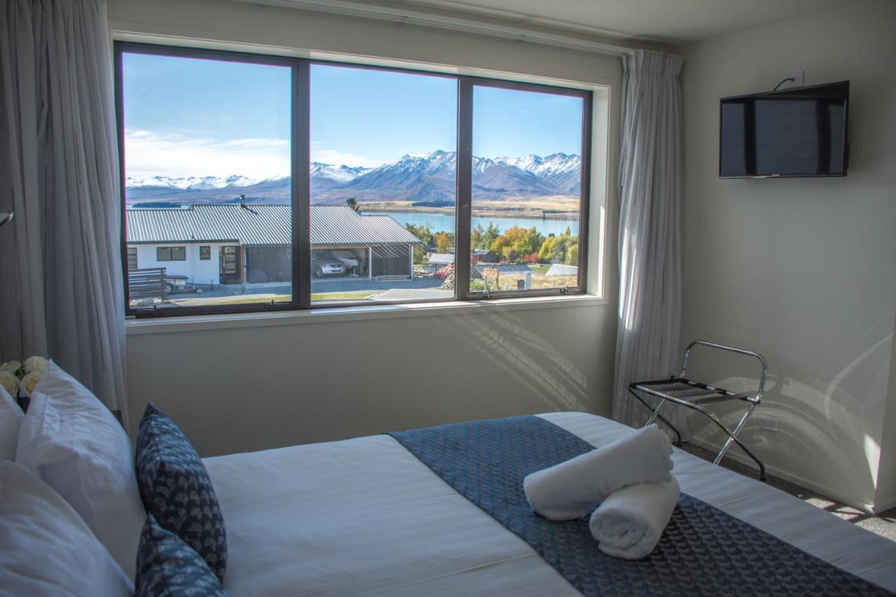 Tekapo Luxury Apartments Lake Tekapo Exteriör bild